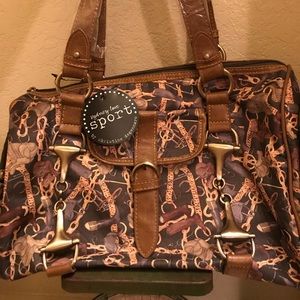 Sydney Love Equestrian Handbag